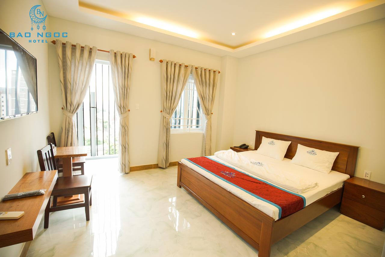 Bao Ngoc Hotel Баріа Екстер'єр фото