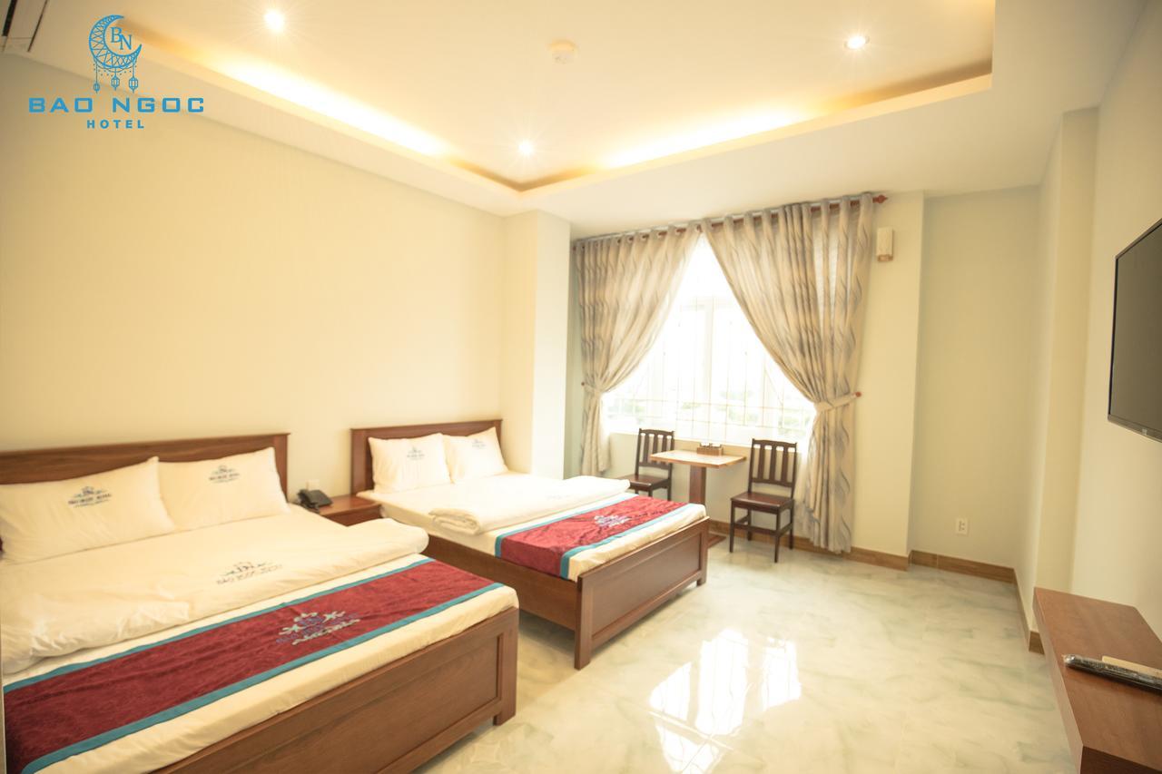 Bao Ngoc Hotel Баріа Екстер'єр фото