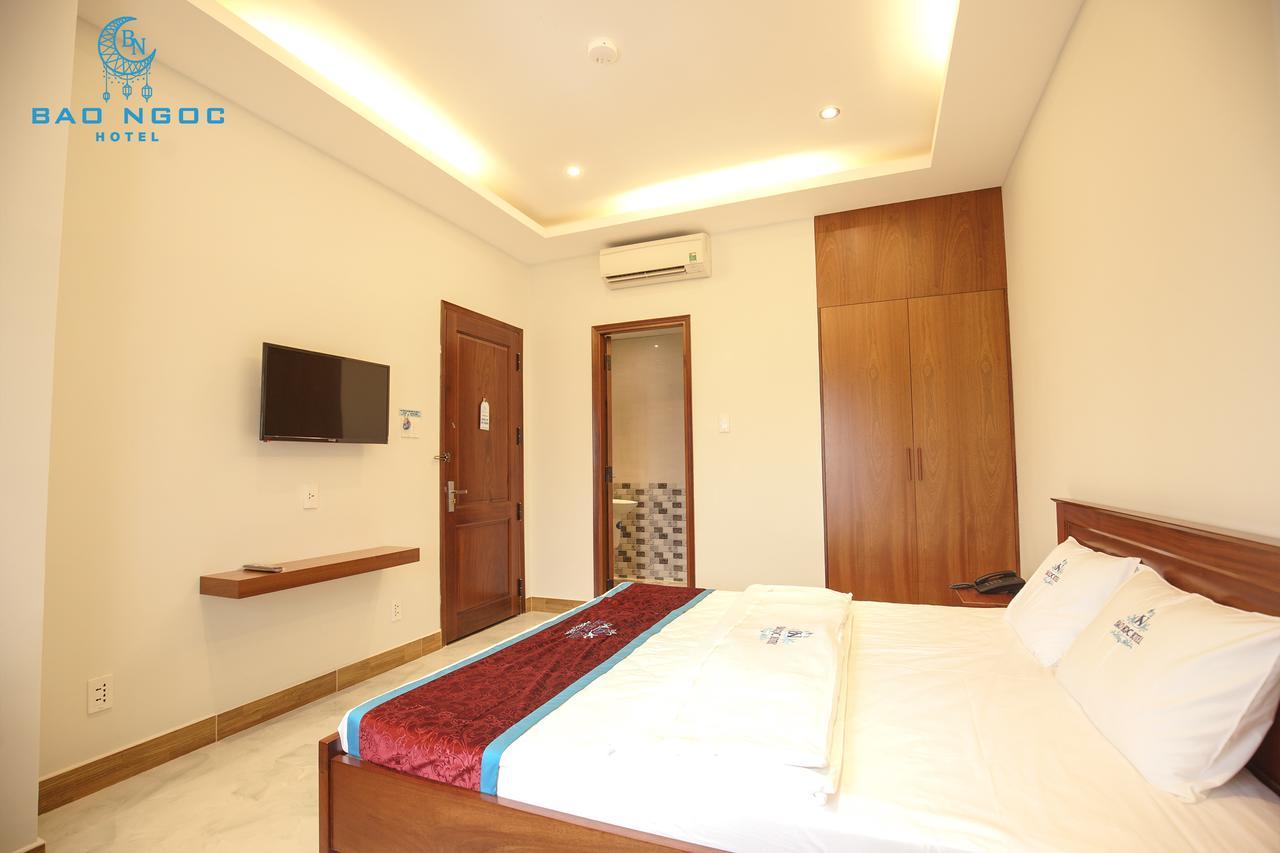 Bao Ngoc Hotel Баріа Екстер'єр фото