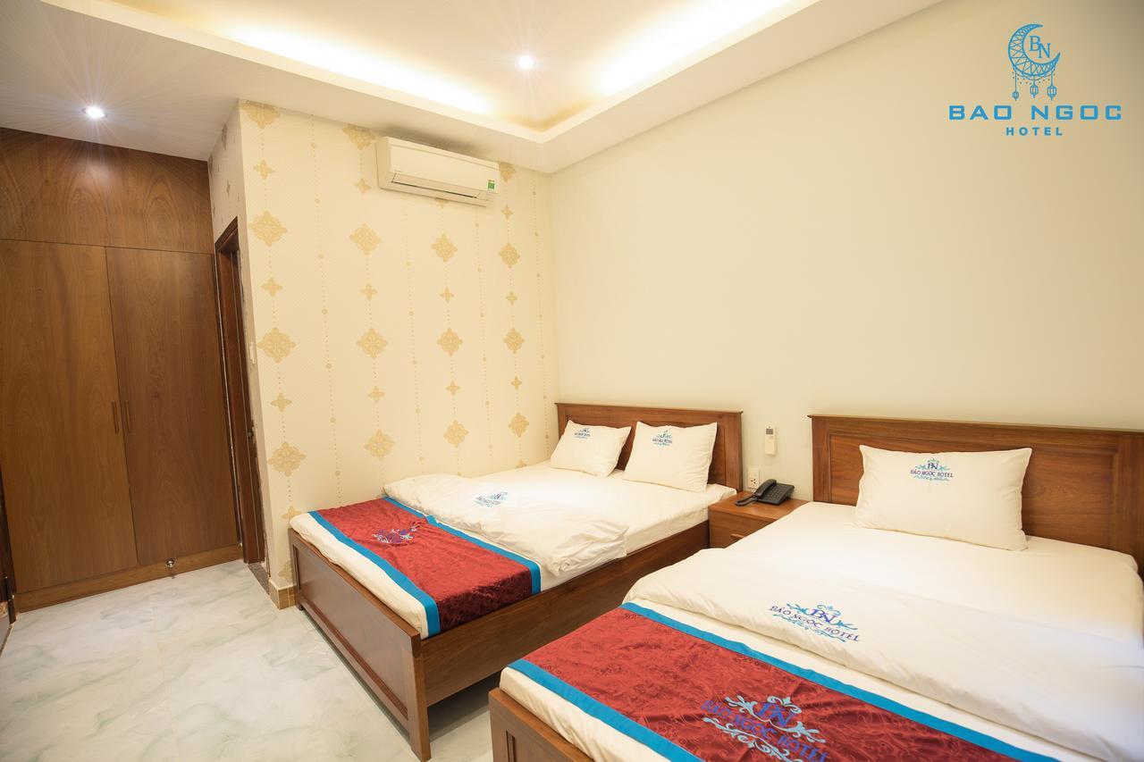 Bao Ngoc Hotel Баріа Екстер'єр фото