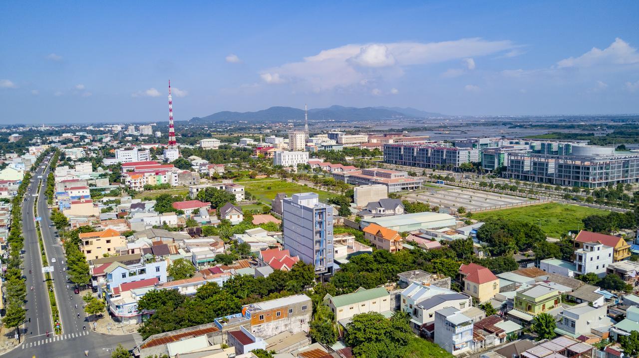 Bao Ngoc Hotel Баріа Екстер'єр фото