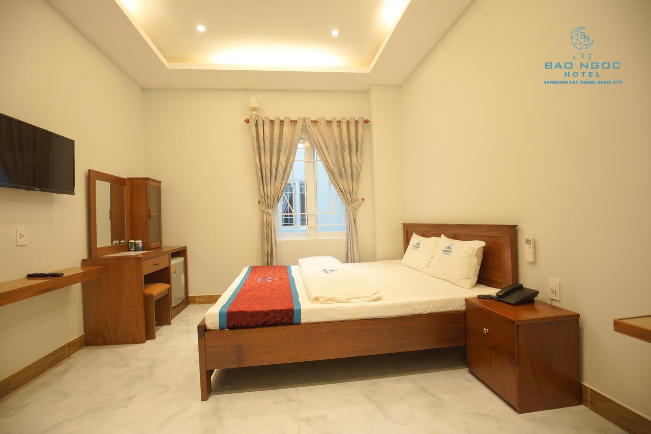 Bao Ngoc Hotel Баріа Екстер'єр фото
