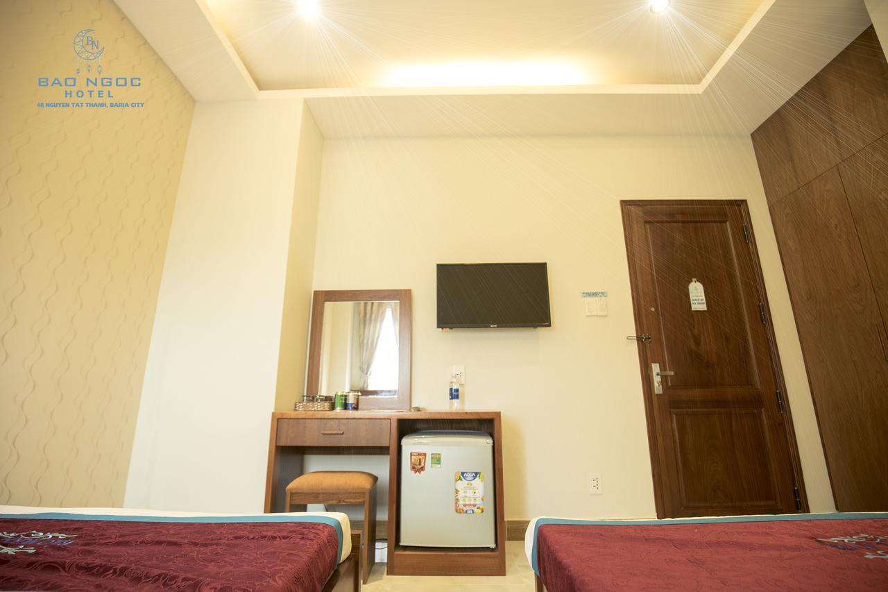 Bao Ngoc Hotel Баріа Екстер'єр фото