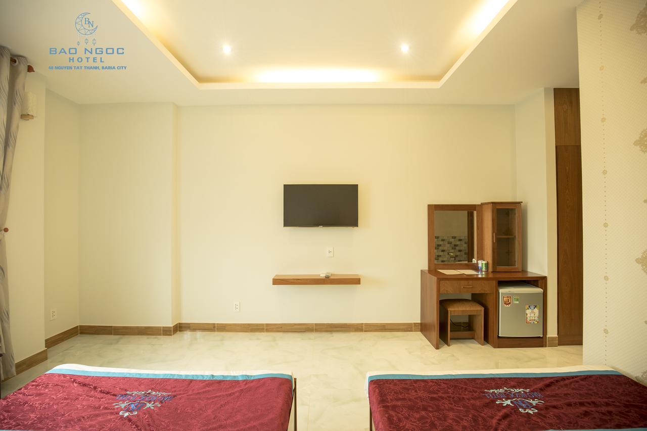 Bao Ngoc Hotel Баріа Екстер'єр фото