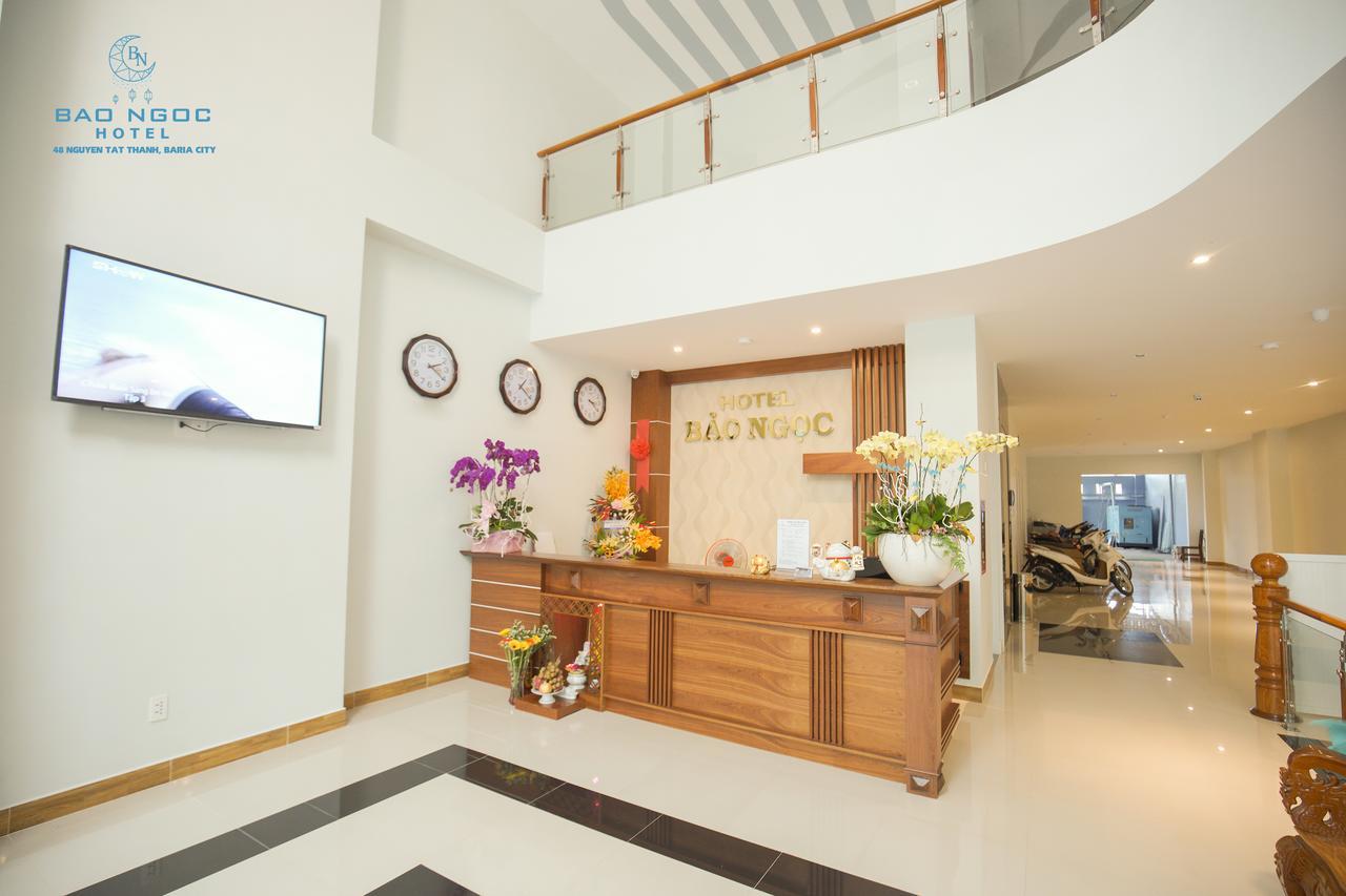 Bao Ngoc Hotel Баріа Екстер'єр фото