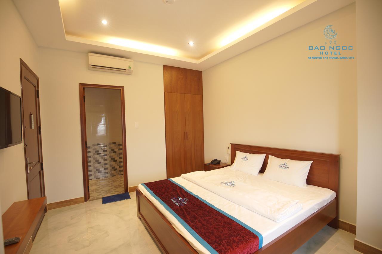 Bao Ngoc Hotel Баріа Екстер'єр фото
