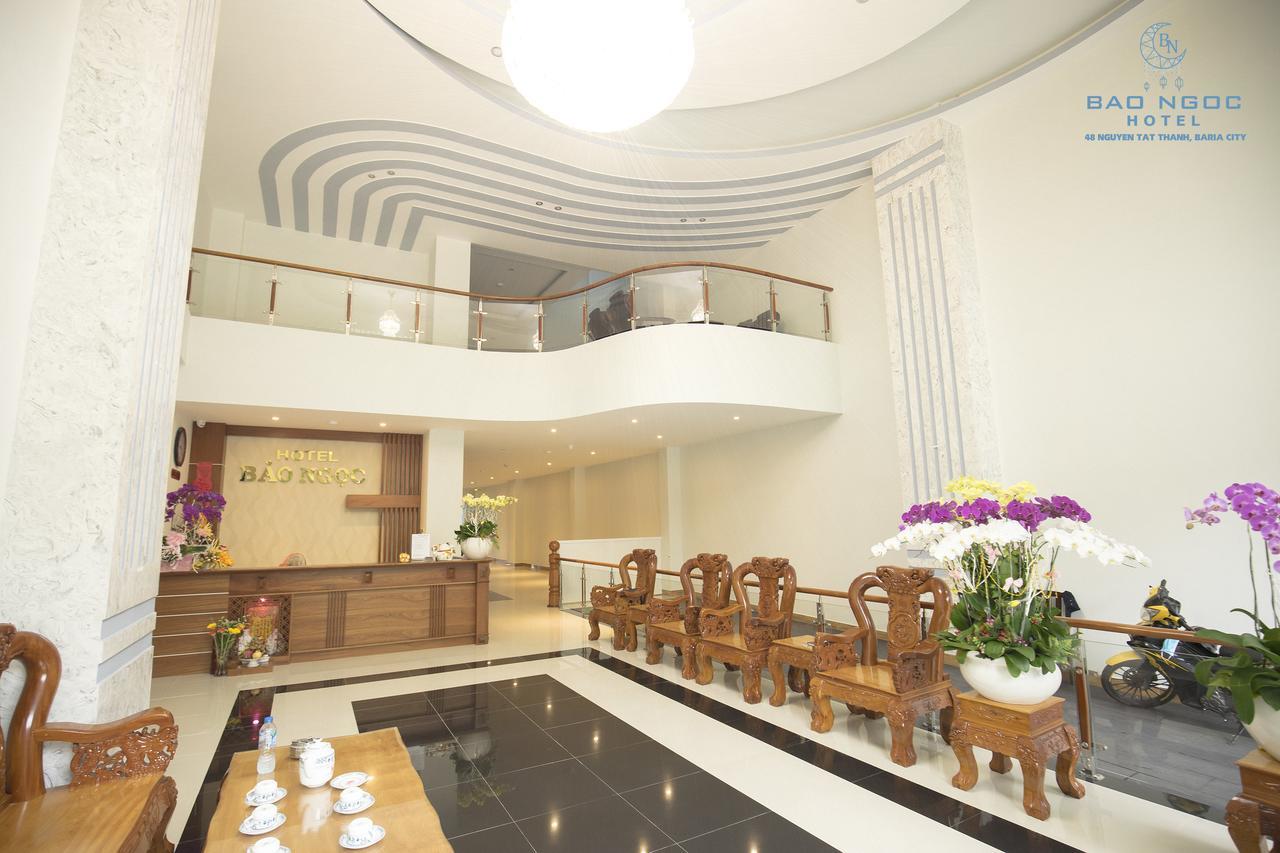 Bao Ngoc Hotel Баріа Екстер'єр фото