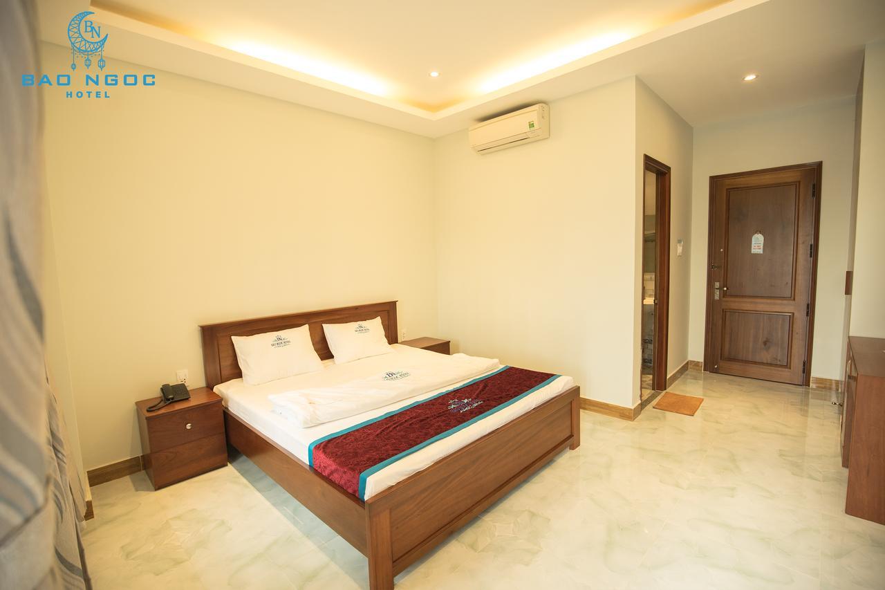 Bao Ngoc Hotel Баріа Екстер'єр фото